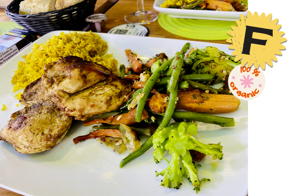 Le Restaurant - La Folle Blanche - Restaurant Paris 20e - restaurant a faire MONTREUIL