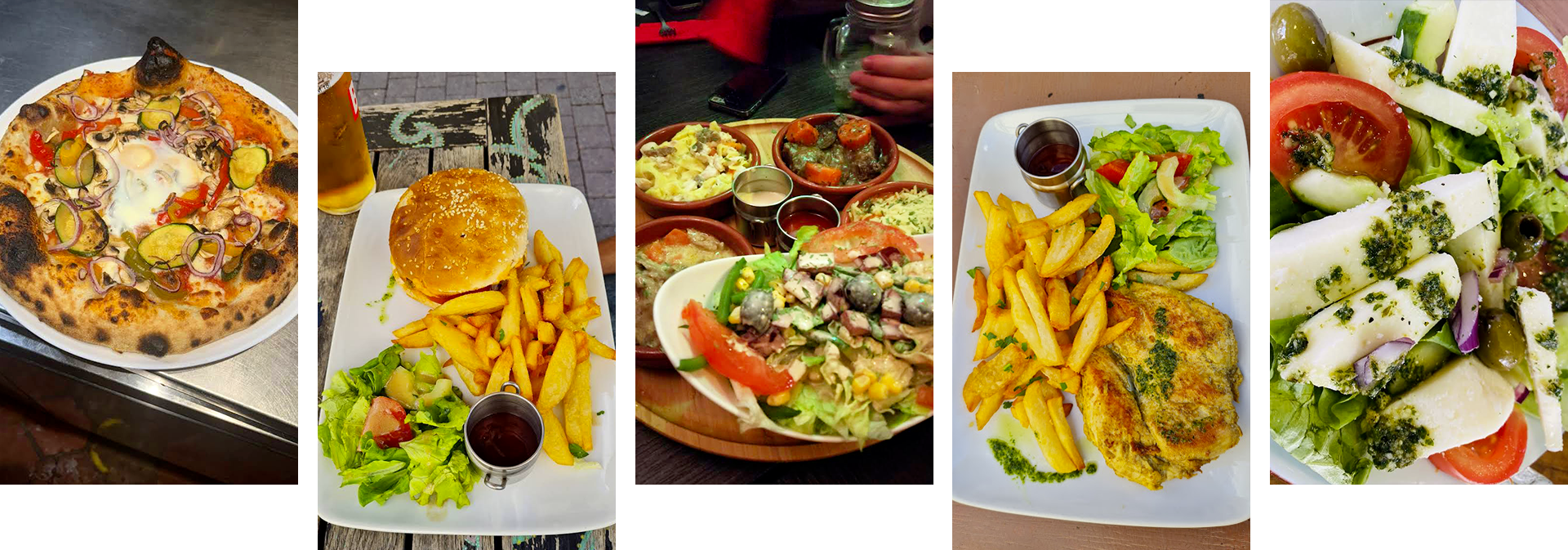 La Folle Blanche - restaurant MONTREUIL